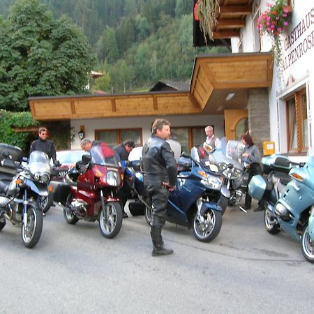Gasthof Alpenrose Imsterberg Zewnętrze zdjęcie