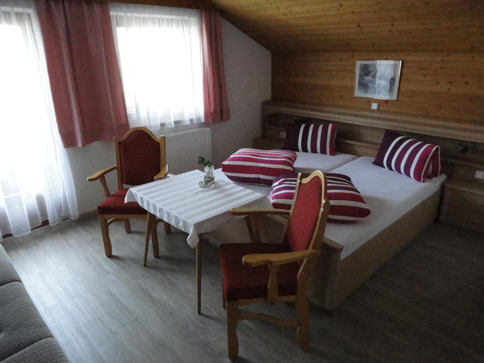 Gasthof Alpenrose Imsterberg Zewnętrze zdjęcie