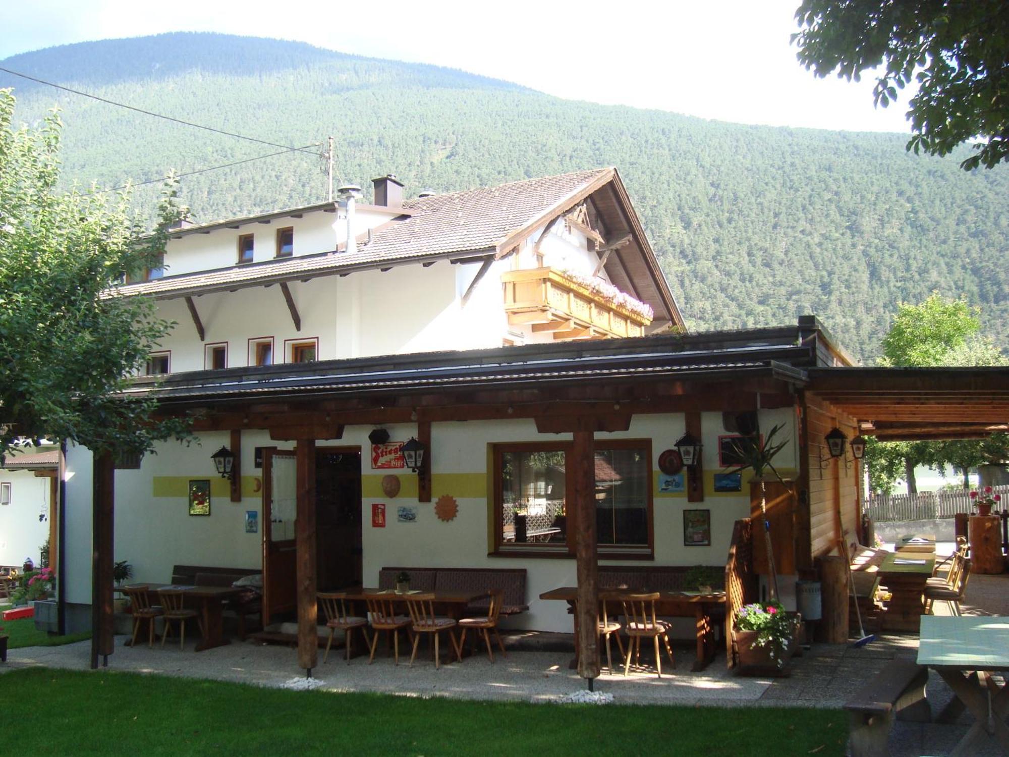 Gasthof Alpenrose Imsterberg Zewnętrze zdjęcie