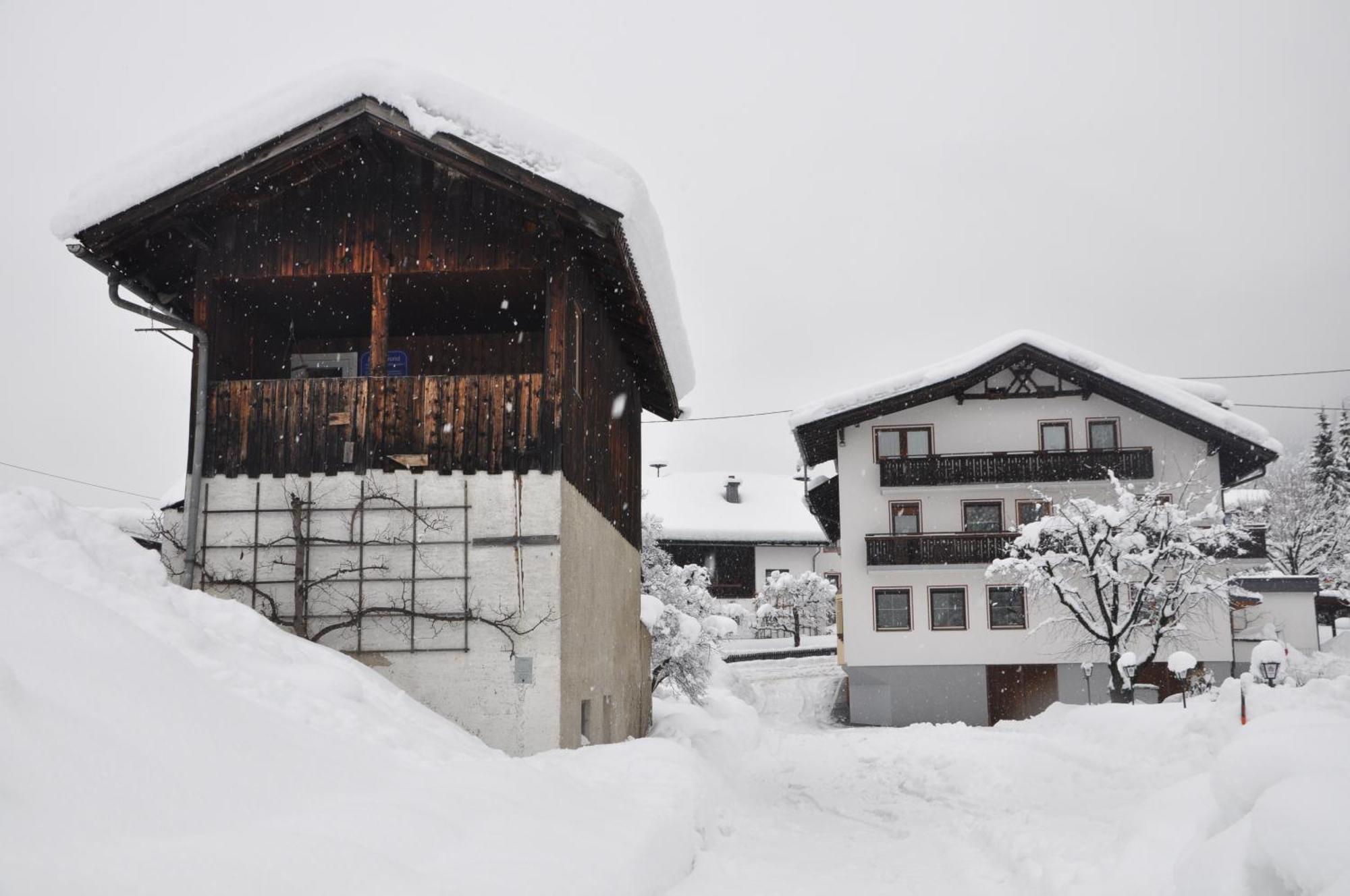 Gasthof Alpenrose Imsterberg Zewnętrze zdjęcie